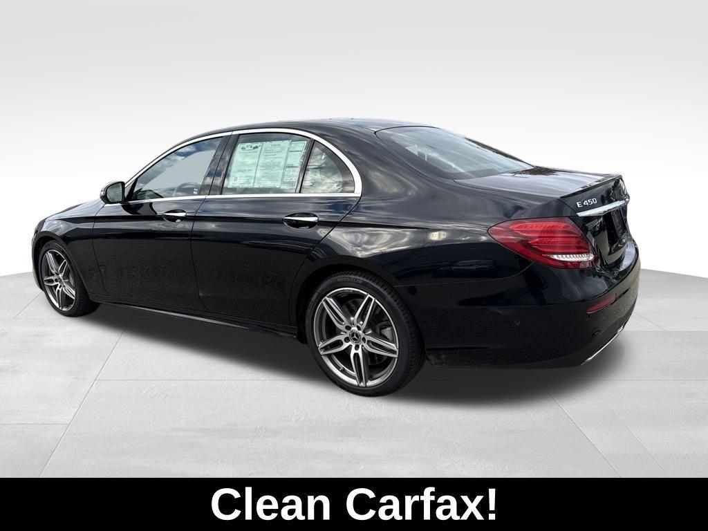 used 2020 Mercedes-Benz E-Class car, priced at $29,968