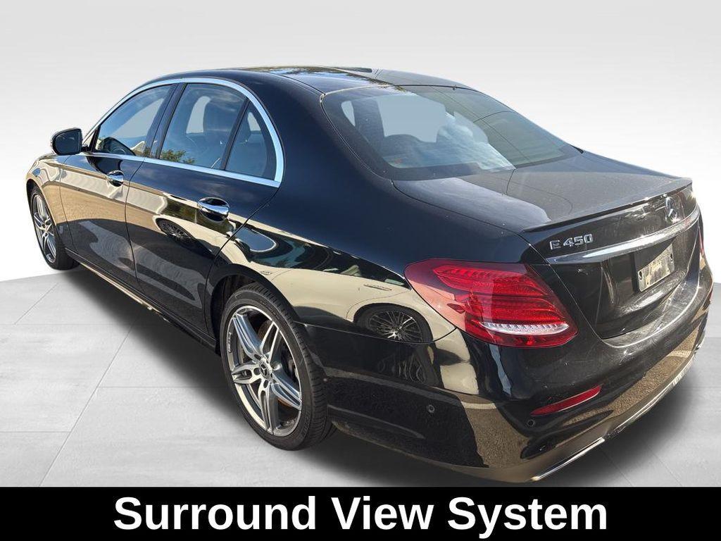 used 2020 Mercedes-Benz E-Class car, priced at $29,968