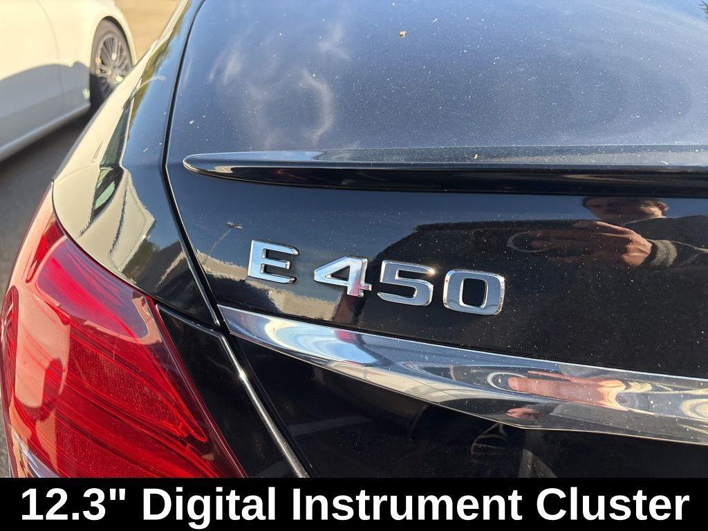 used 2020 Mercedes-Benz E-Class car, priced at $29,968