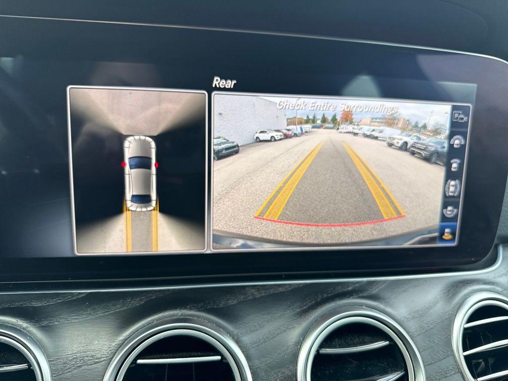 used 2020 Mercedes-Benz E-Class car, priced at $29,968