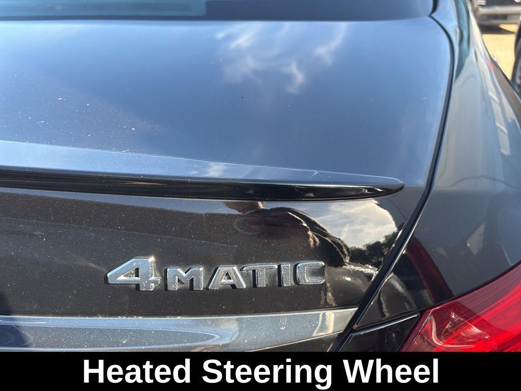 used 2020 Mercedes-Benz E-Class car, priced at $29,968