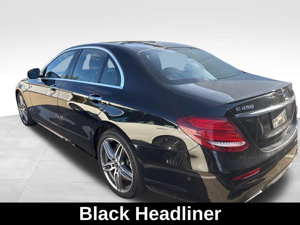 used 2020 Mercedes-Benz E-Class car, priced at $29,968