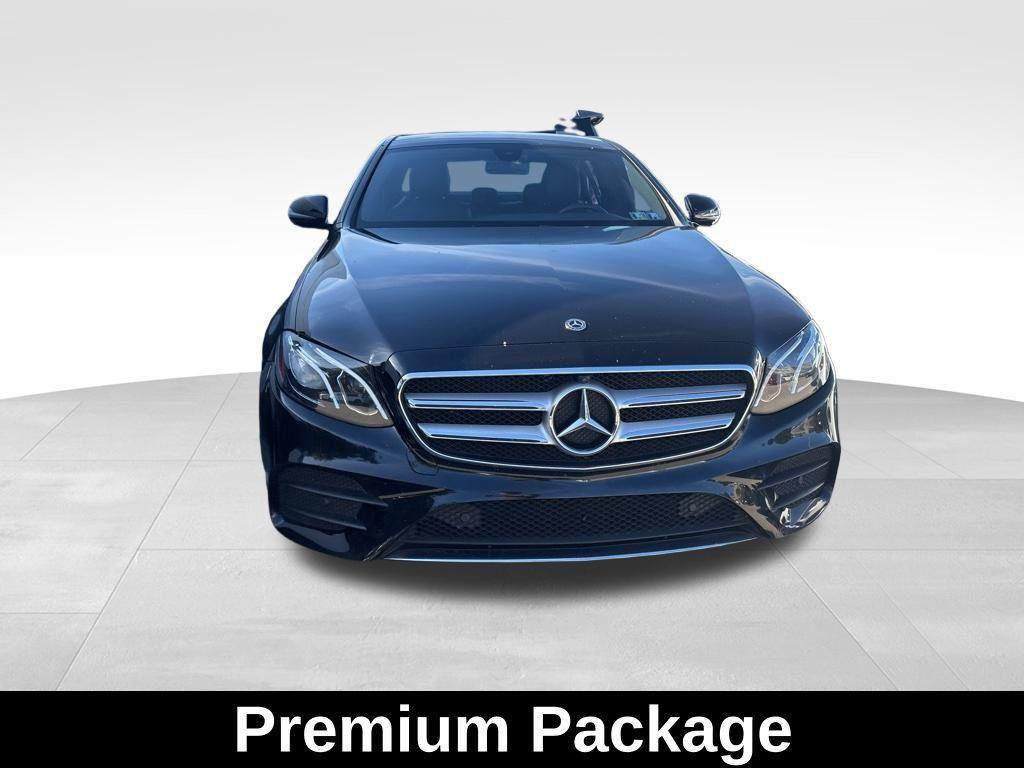 used 2020 Mercedes-Benz E-Class car, priced at $29,968