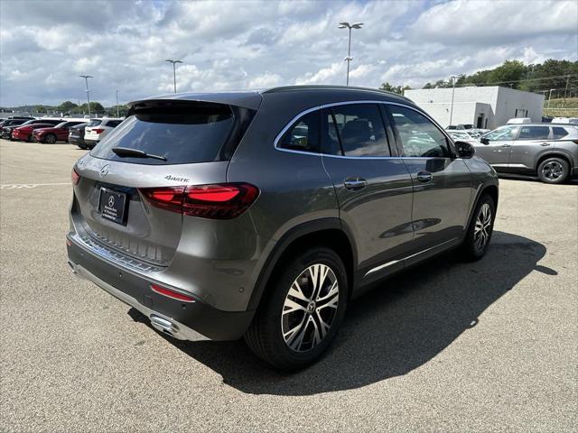 new 2025 Mercedes-Benz GLA 250 car, priced at $50,645