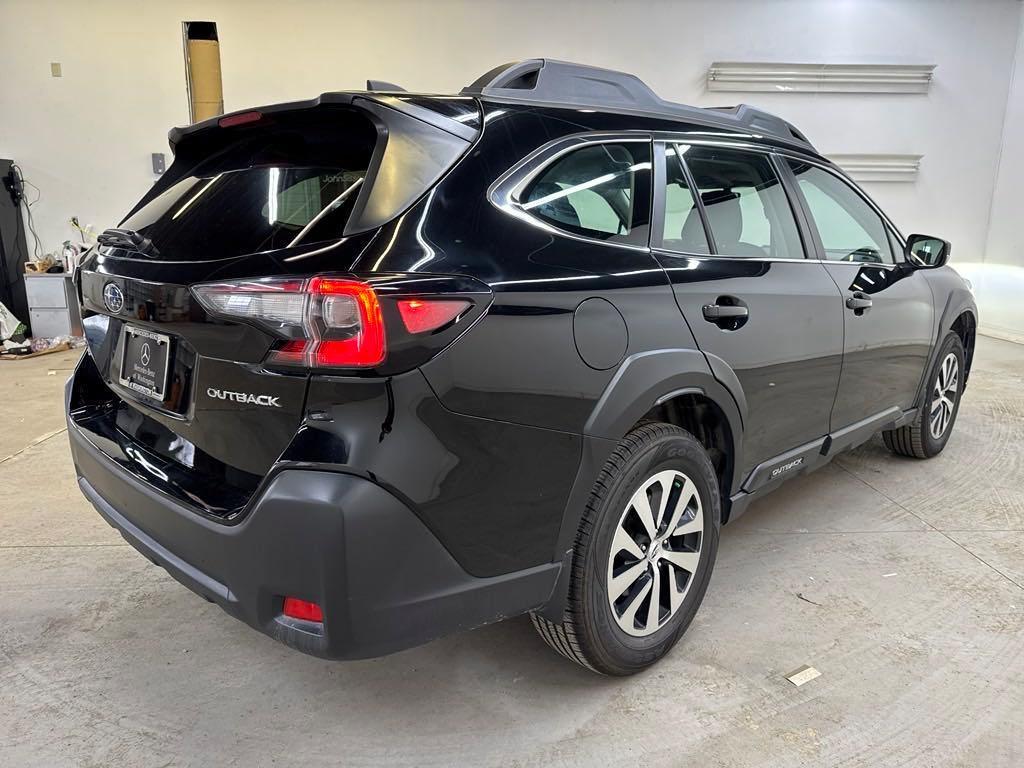 used 2023 Subaru Outback car, priced at $24,430