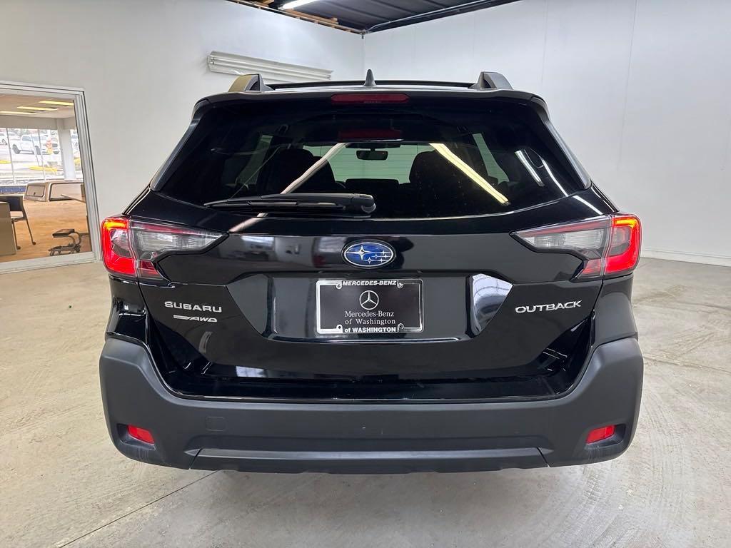 used 2023 Subaru Outback car, priced at $24,430