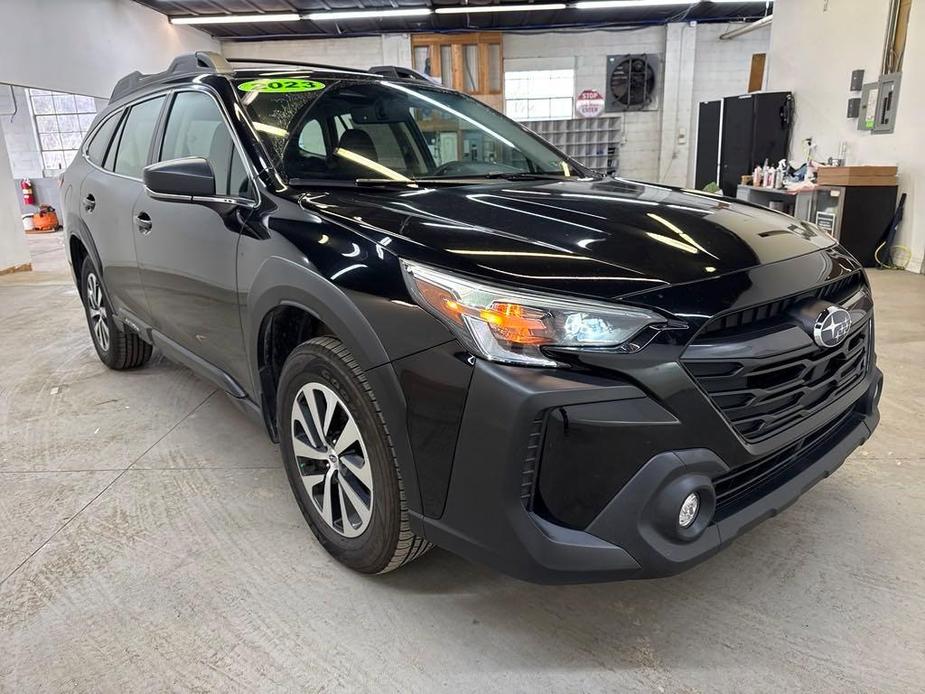 used 2023 Subaru Outback car, priced at $24,430