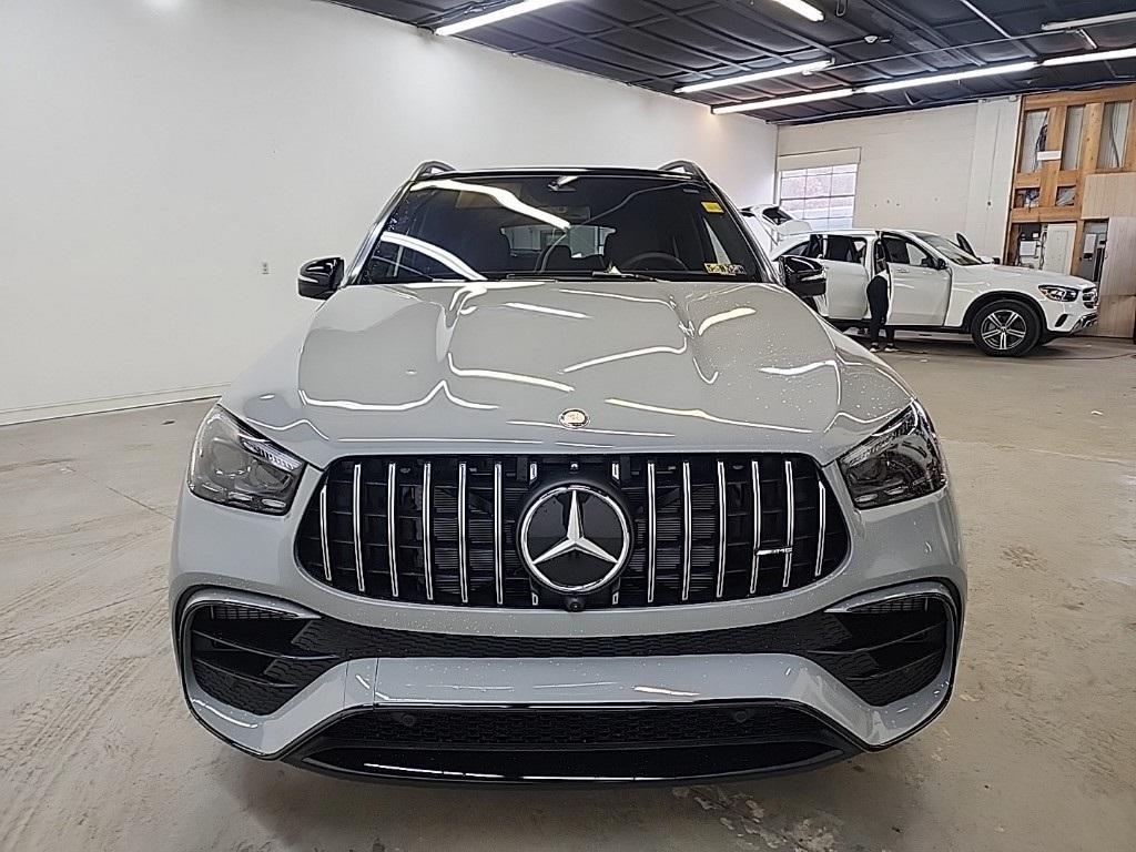 new 2025 Mercedes-Benz AMG GLE 63 car, priced at $141,765