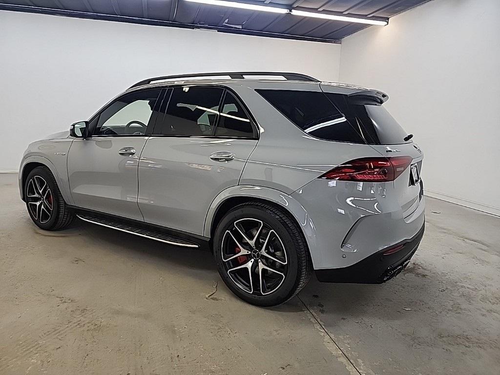 new 2025 Mercedes-Benz AMG GLE 63 car, priced at $141,765