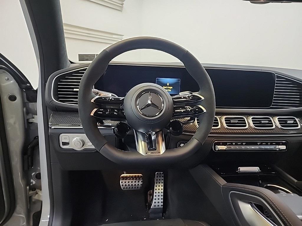 new 2025 Mercedes-Benz AMG GLE 63 car, priced at $141,765