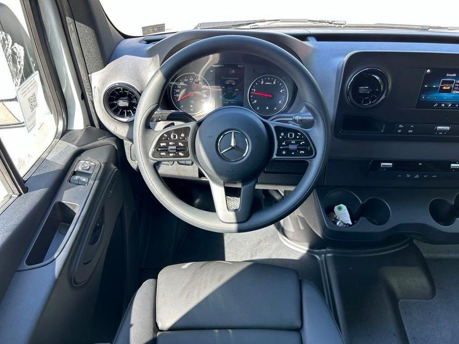 new 2024 Mercedes-Benz Sprinter 2500 car, priced at $57,342