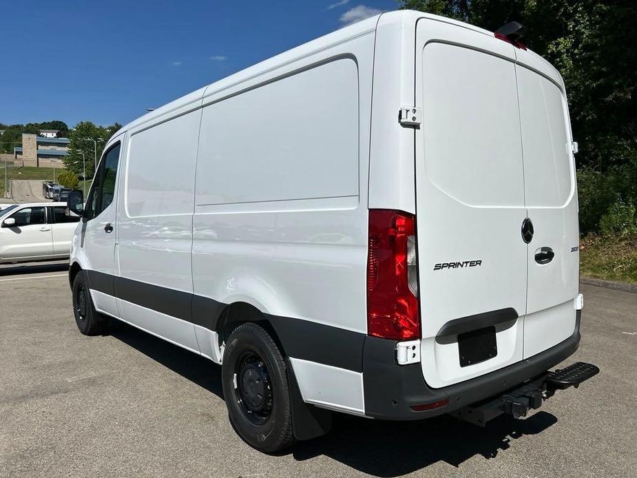 new 2024 Mercedes-Benz Sprinter 2500 car, priced at $57,342