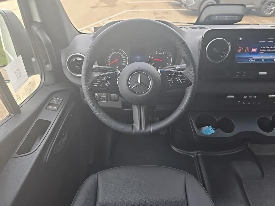 new 2025 Mercedes-Benz Sprinter 2500 car, priced at $70,446