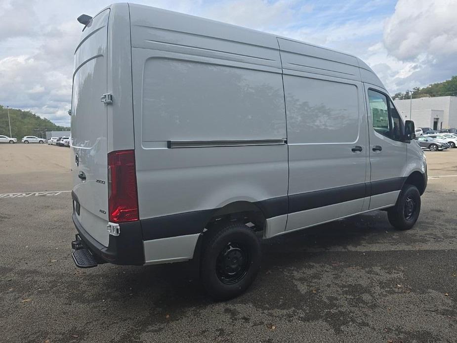 new 2025 Mercedes-Benz Sprinter 2500 car, priced at $70,446