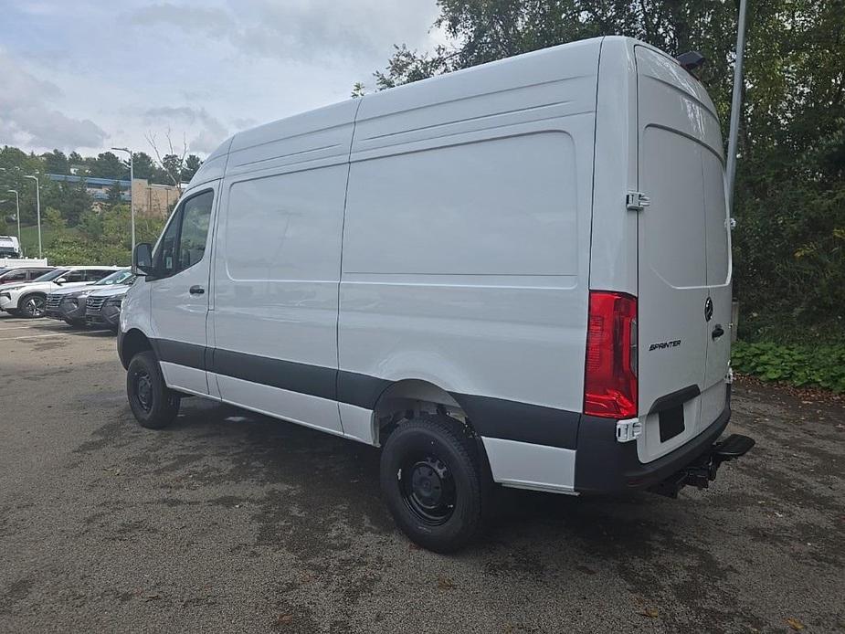 new 2025 Mercedes-Benz Sprinter 2500 car, priced at $70,446