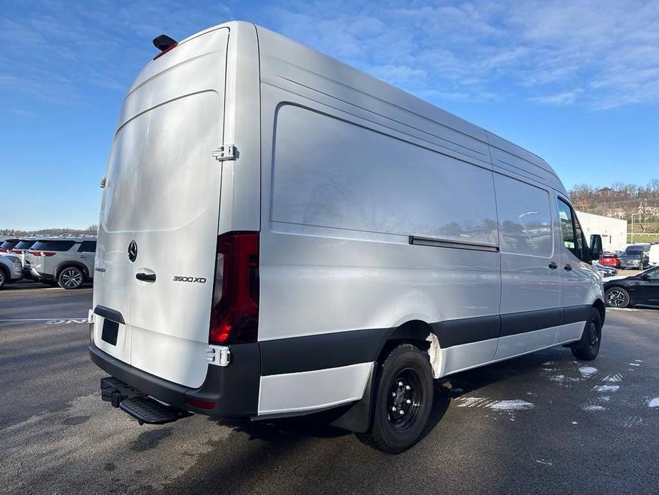 new 2024 Mercedes-Benz Sprinter 3500XD car, priced at $72,757