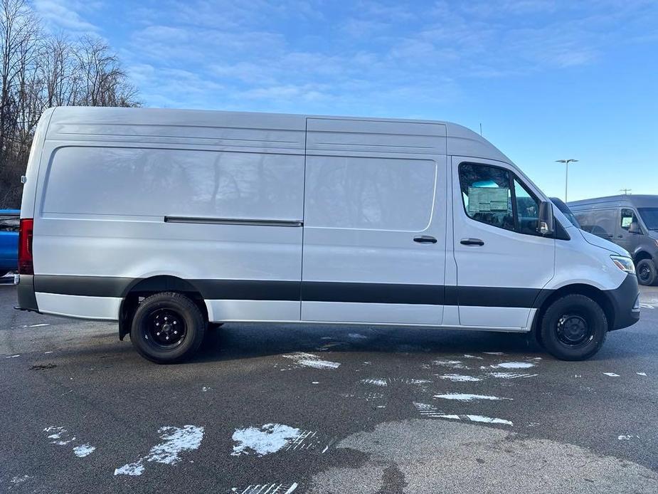 new 2024 Mercedes-Benz Sprinter 3500XD car, priced at $72,757