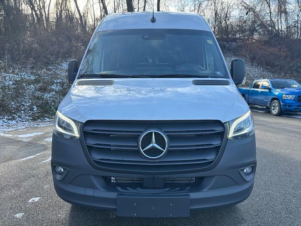 new 2024 Mercedes-Benz Sprinter 3500XD car, priced at $72,757