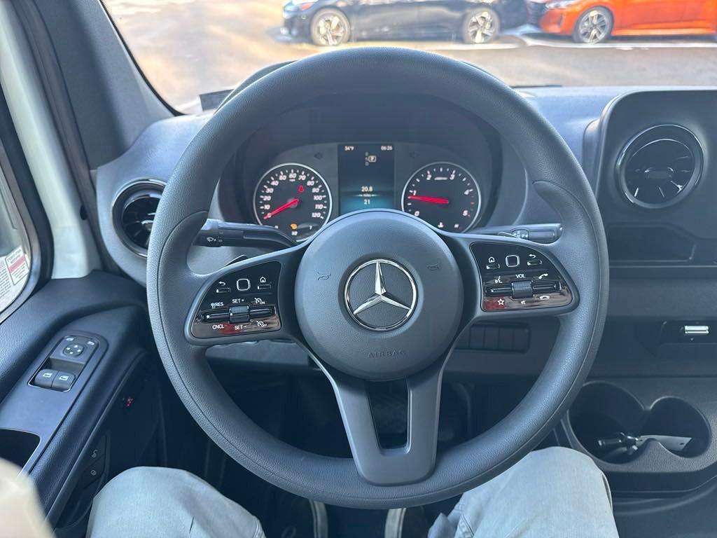 new 2024 Mercedes-Benz Sprinter 3500XD car, priced at $73,257