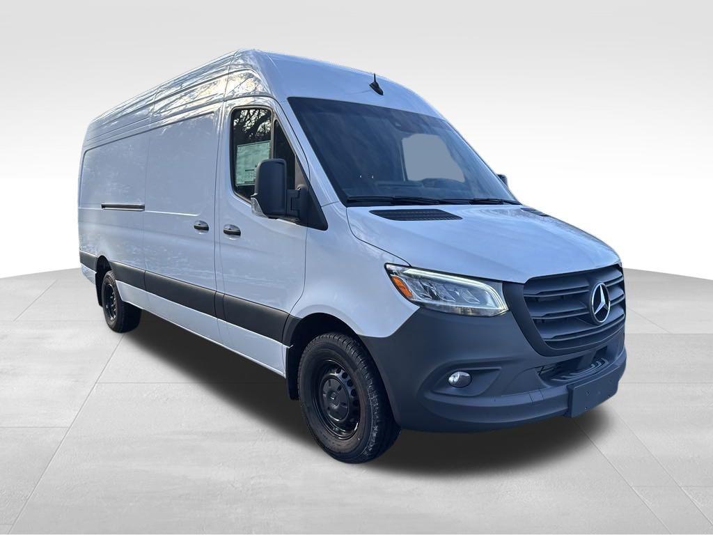 new 2024 Mercedes-Benz Sprinter 3500XD car, priced at $73,257