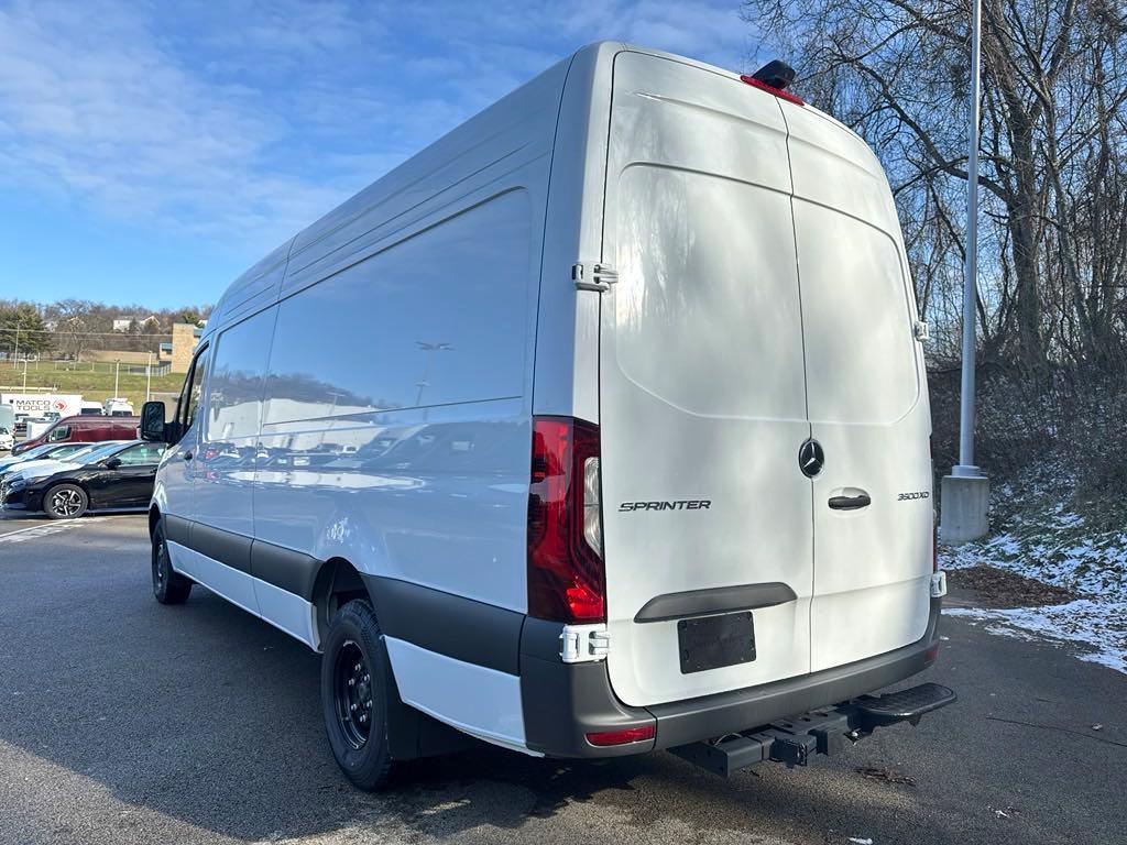 new 2024 Mercedes-Benz Sprinter 3500XD car, priced at $72,757