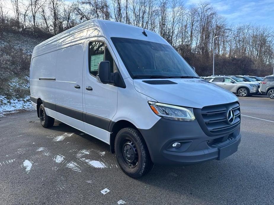 new 2024 Mercedes-Benz Sprinter 3500XD car, priced at $72,757