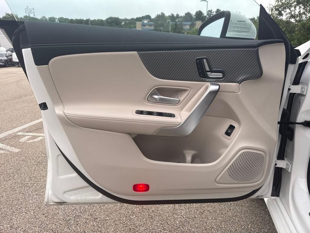 used 2025 Mercedes-Benz CLA 250 car, priced at $43,401