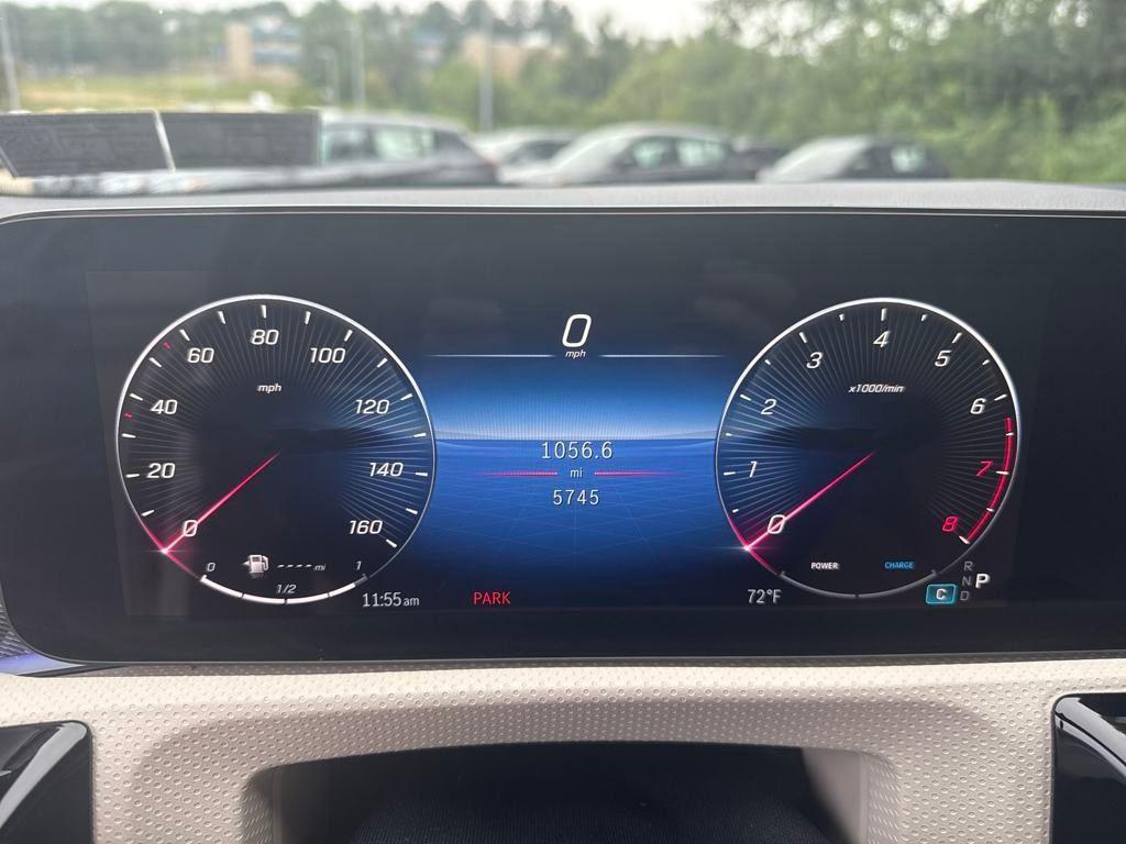 used 2025 Mercedes-Benz CLA 250 car, priced at $43,401