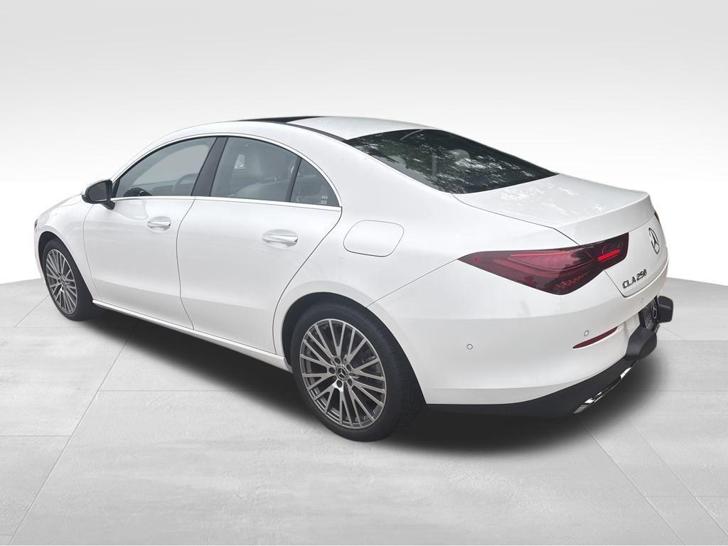 used 2025 Mercedes-Benz CLA 250 car, priced at $43,401