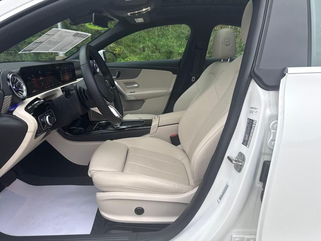 used 2025 Mercedes-Benz CLA 250 car, priced at $43,401
