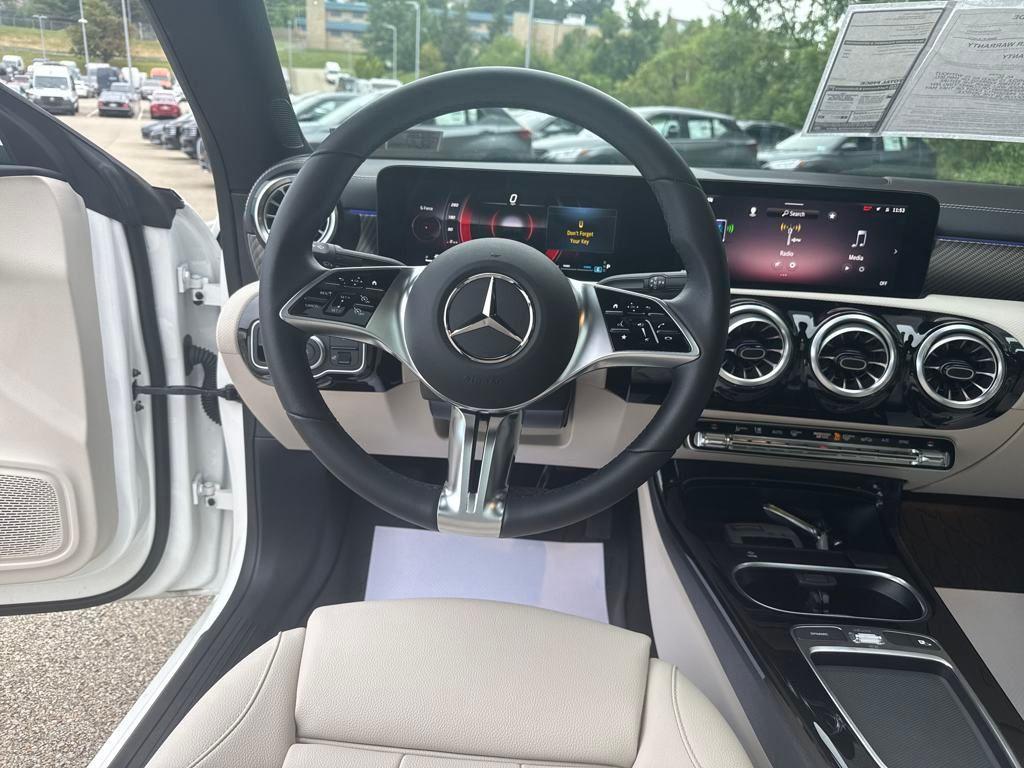 used 2025 Mercedes-Benz CLA 250 car, priced at $43,401