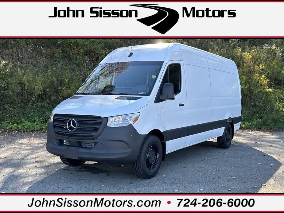 new 2025 Mercedes-Benz Sprinter 2500 car, priced at $68,831