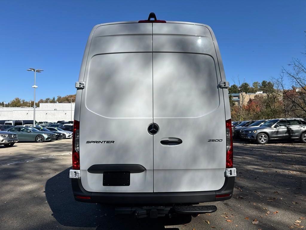 new 2025 Mercedes-Benz Sprinter 2500 car, priced at $69,831