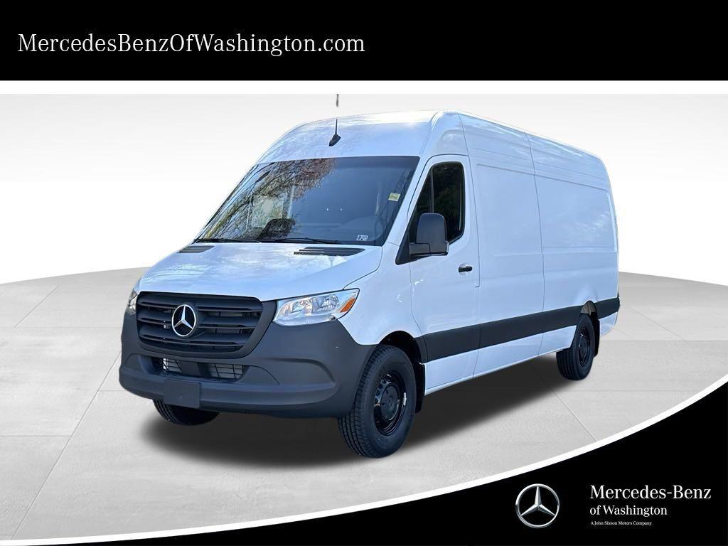 new 2025 Mercedes-Benz Sprinter 2500 car, priced at $65,831