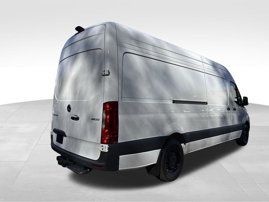 new 2025 Mercedes-Benz Sprinter 2500 car, priced at $69,831