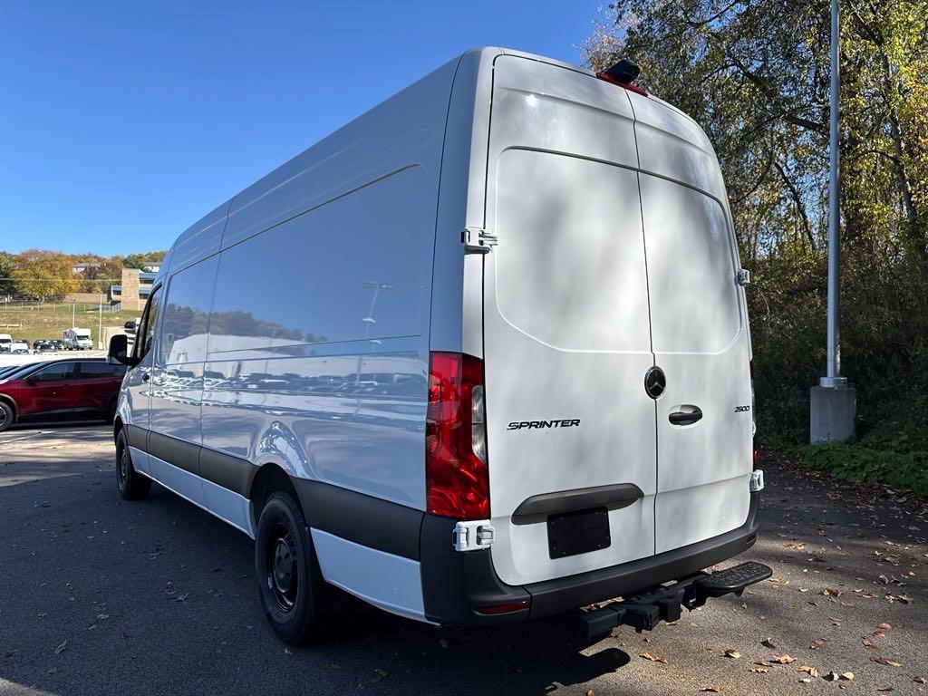 new 2025 Mercedes-Benz Sprinter 2500 car, priced at $69,831