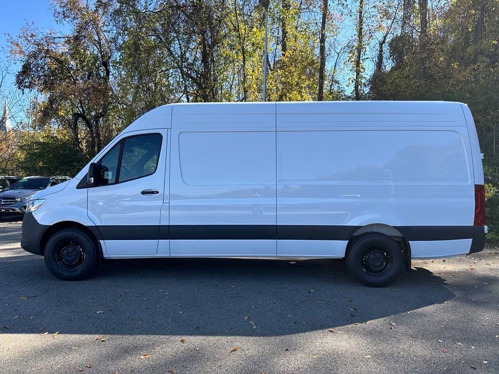 new 2025 Mercedes-Benz Sprinter 2500 car, priced at $69,831