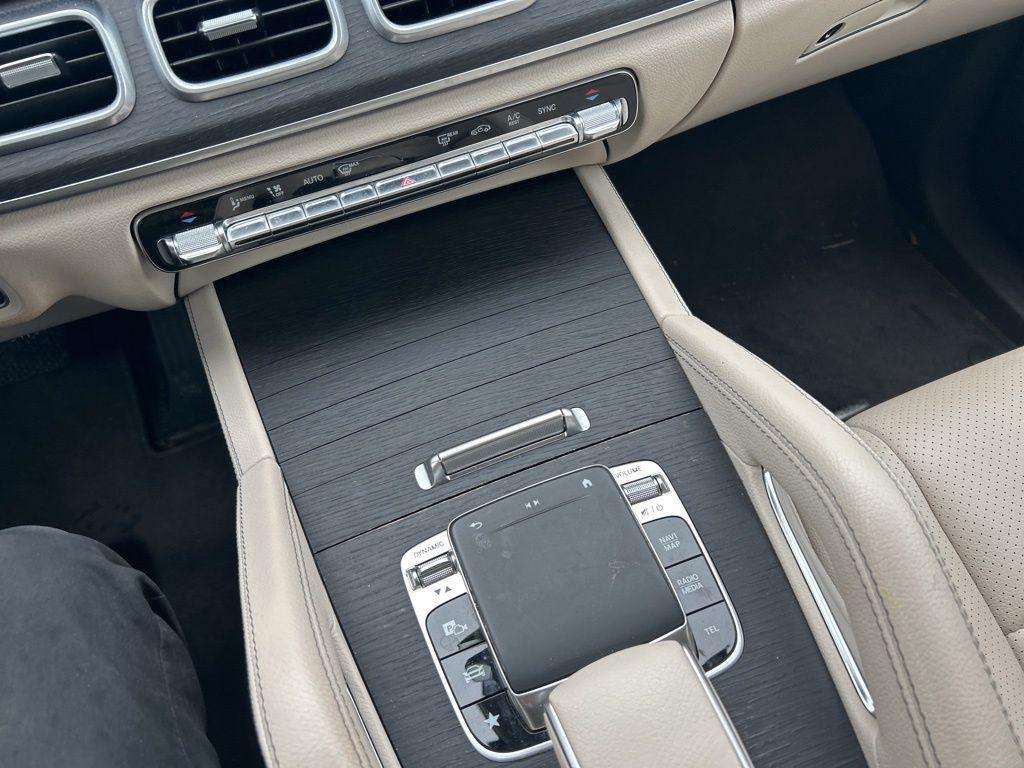 used 2020 Mercedes-Benz GLE 350 car, priced at $32,289