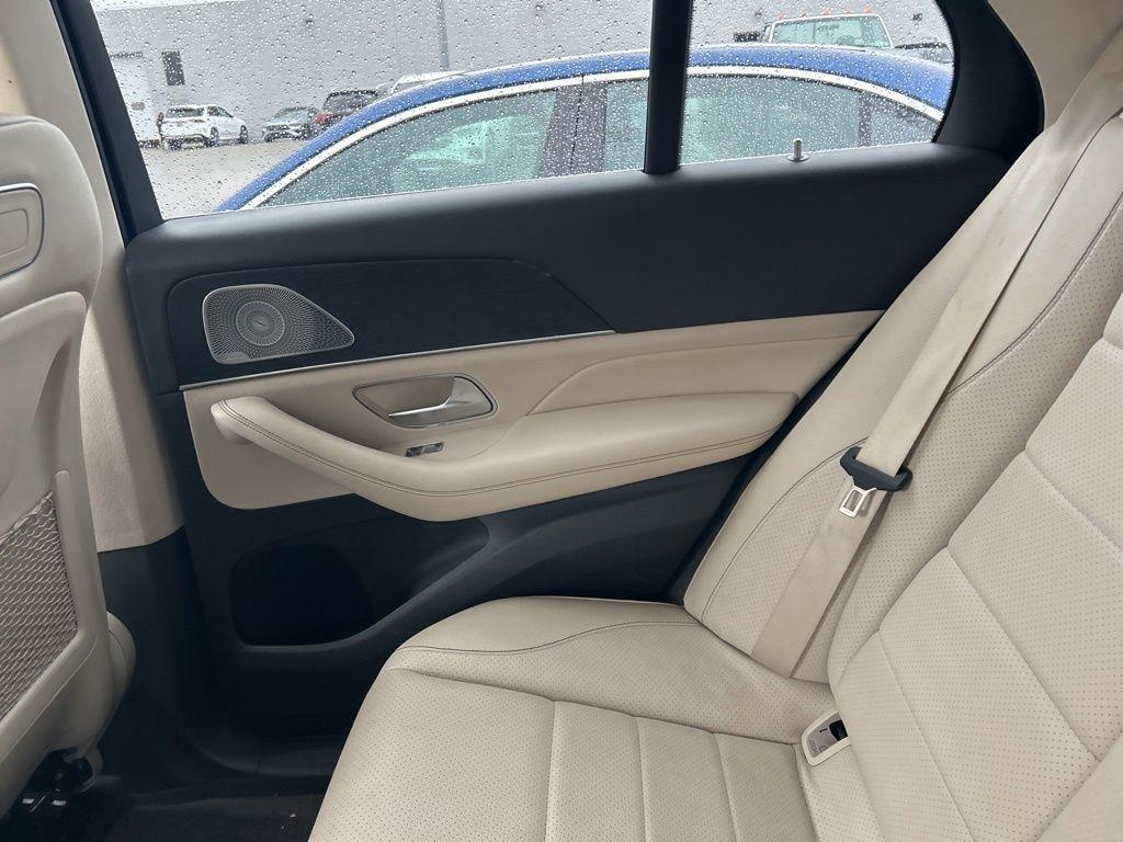 used 2020 Mercedes-Benz GLE 350 car, priced at $32,289