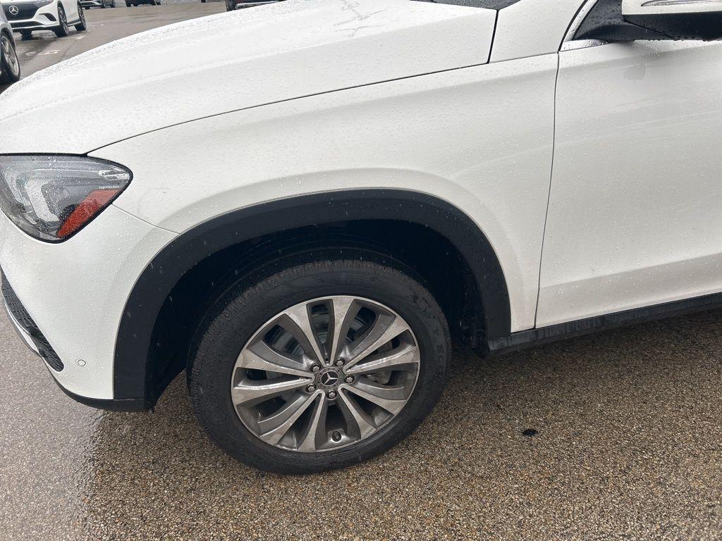 used 2020 Mercedes-Benz GLE 350 car, priced at $32,289