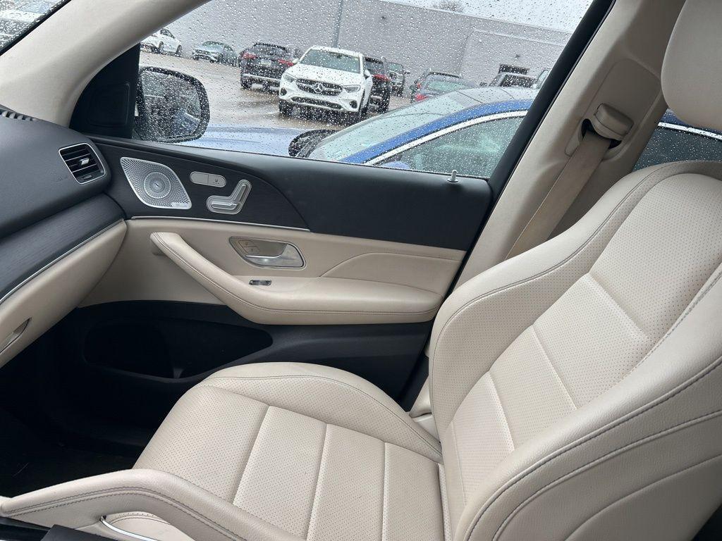 used 2020 Mercedes-Benz GLE 350 car, priced at $32,289