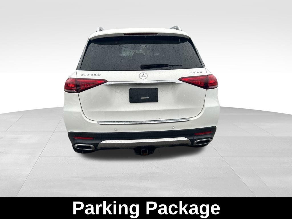 used 2020 Mercedes-Benz GLE 350 car, priced at $32,289