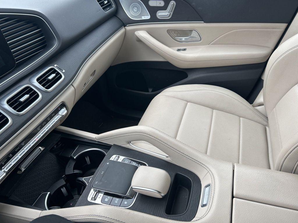 used 2020 Mercedes-Benz GLE 350 car, priced at $32,289