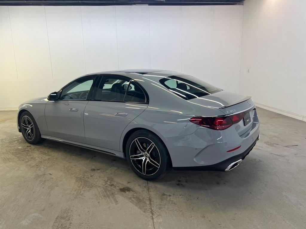 new 2025 Mercedes-Benz E-Class car, priced at $74,005