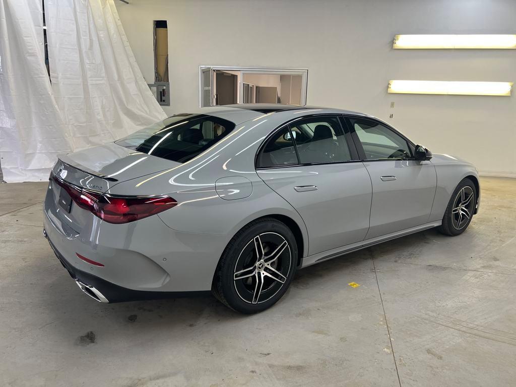 new 2025 Mercedes-Benz E-Class car, priced at $74,005