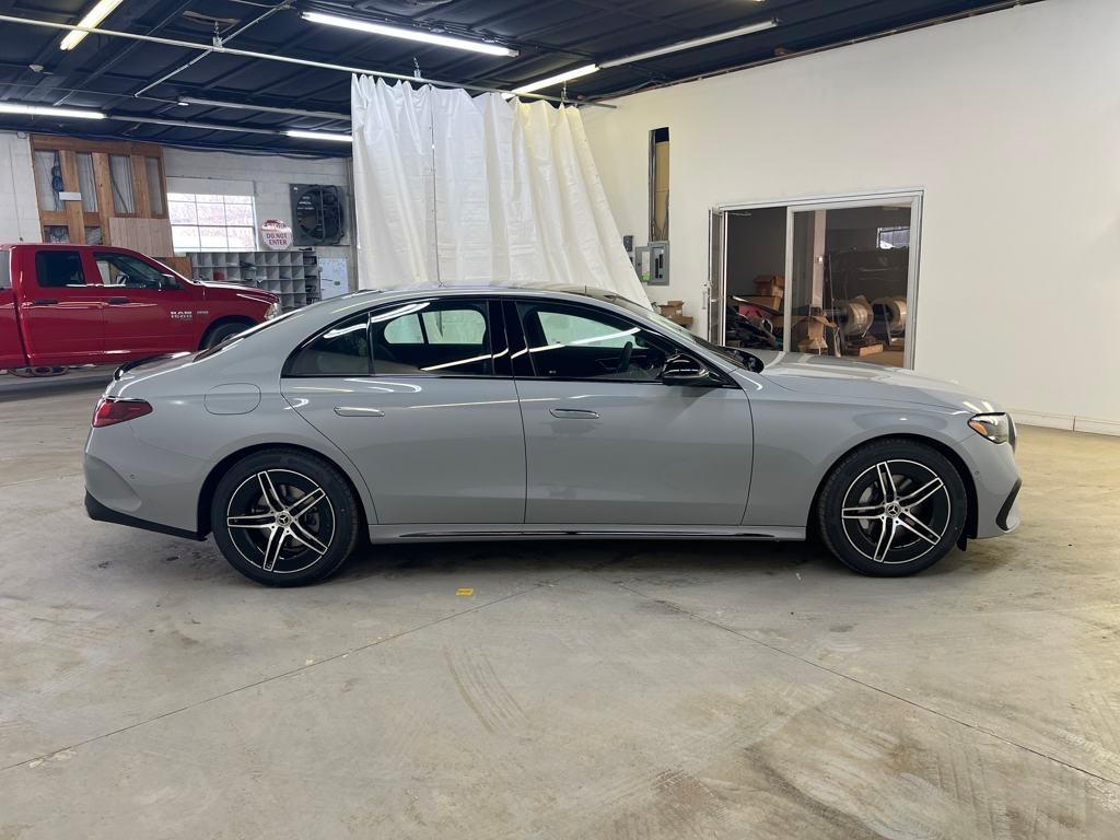 new 2025 Mercedes-Benz E-Class car, priced at $74,005