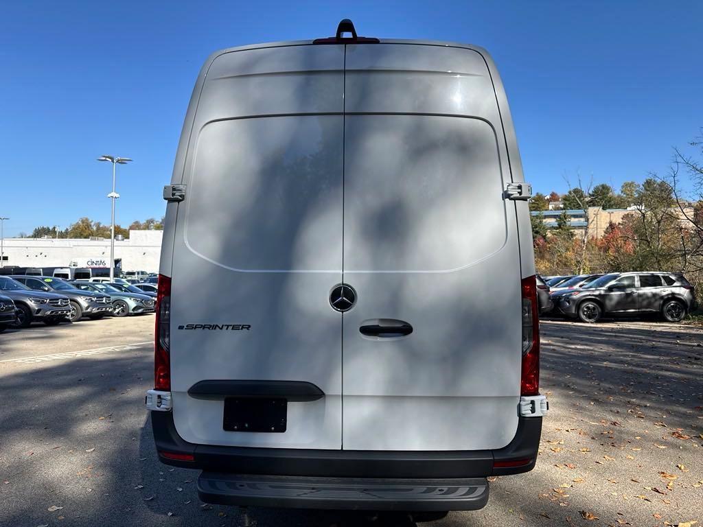 new 2024 Mercedes-Benz eSprinter 2500 car, priced at $84,614