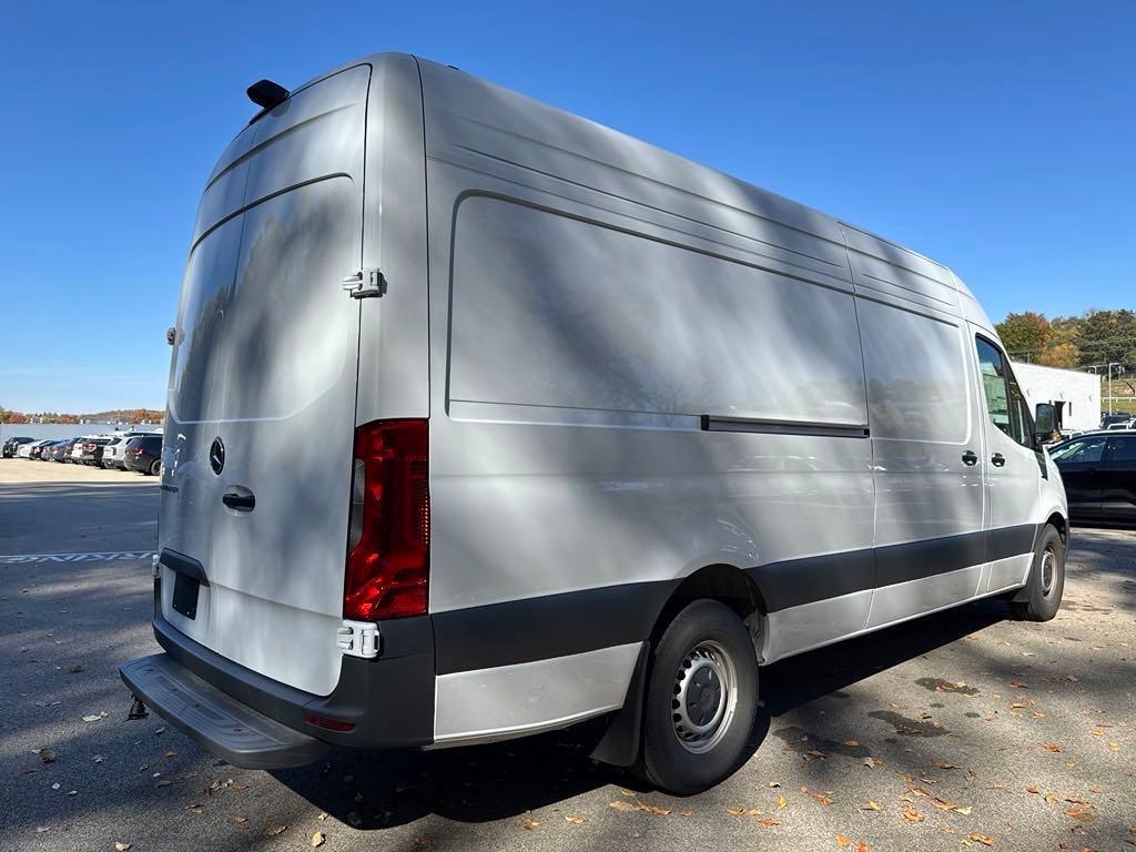 new 2024 Mercedes-Benz eSprinter 2500 car, priced at $84,614