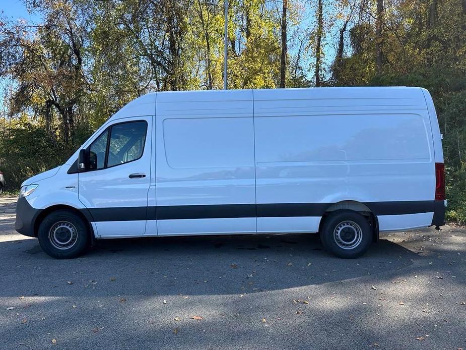 new 2024 Mercedes-Benz eSprinter 2500 car, priced at $84,614