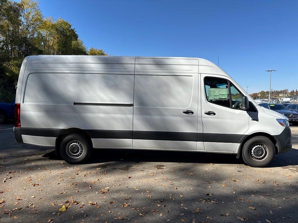 new 2024 Mercedes-Benz eSprinter 2500 car, priced at $84,614